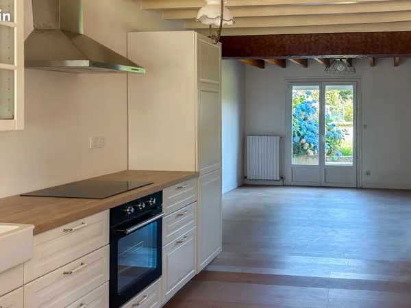 Deux maisons Ploërmel 115 m2 et 60 m2