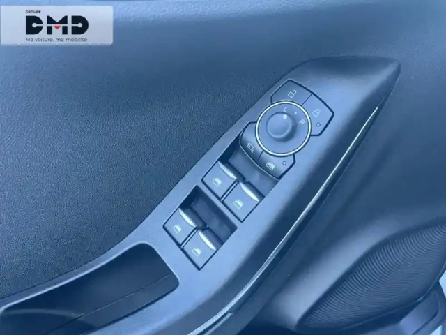 Ford Puma 1.0 flexifuel 125ch s&amp;s mhev titanium — photo 15