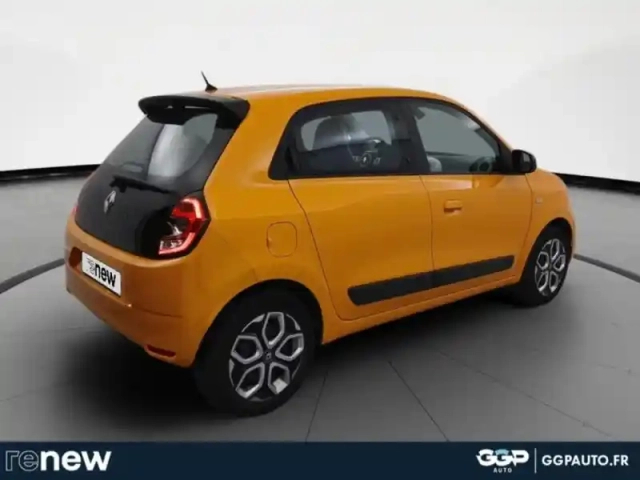 Renault Twingo 1.0 sce 65ch equilibre — photo 5