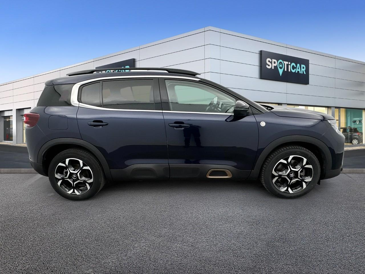Citroën C5 Aircross hybride rechargeable 225 s&s e-eat8 c-series — photo 4
