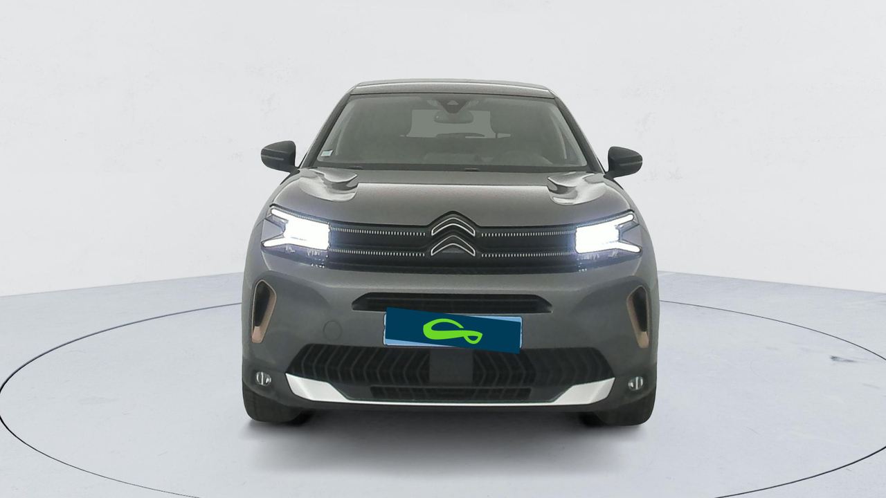 Citroën C5 Aircross — photo 8