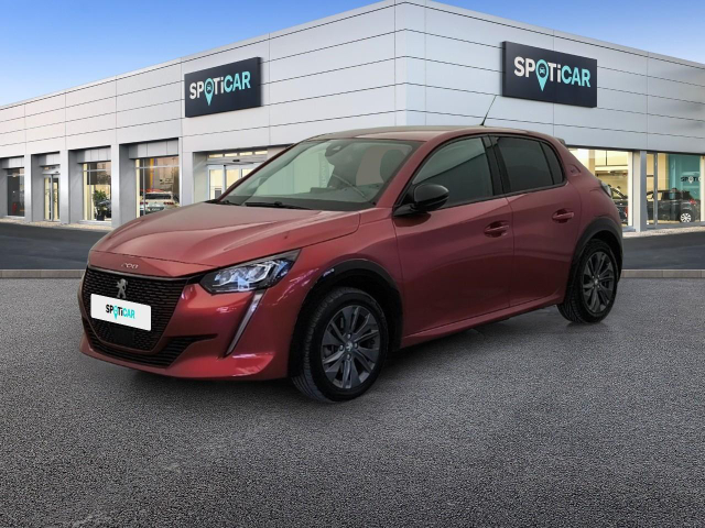 Peugeot 208 50 kwh 136ch allure pack