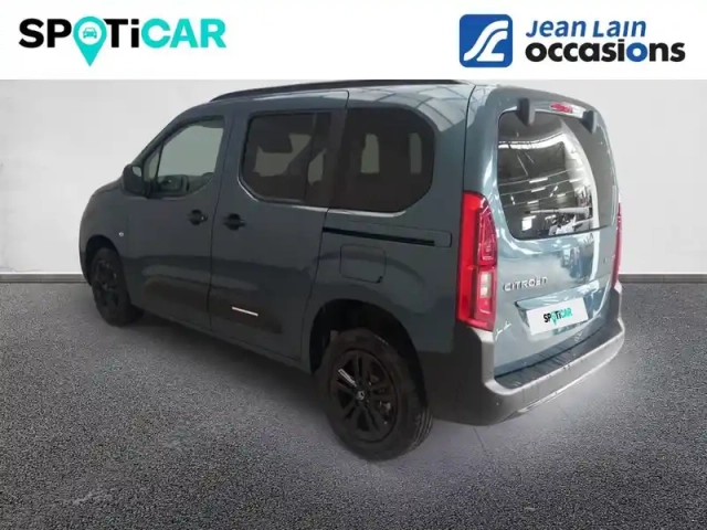 Citroën Berlingo taille m bluehdi 130 s&amp;s eat8 — photo 7
