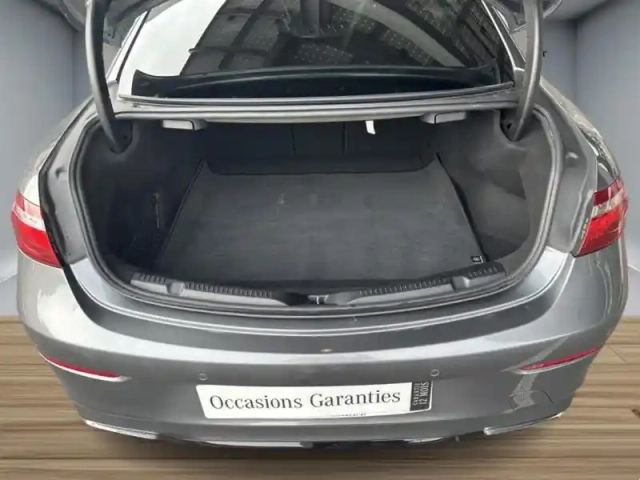 Mercedes Cla e 220 d coupé sportline — photo 13