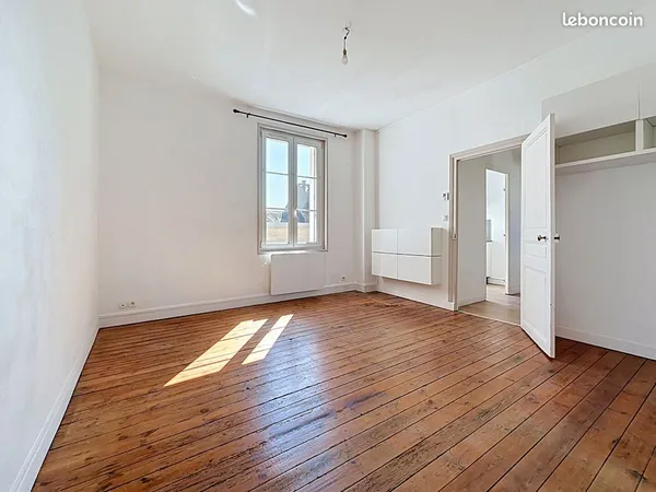 Appartement 2 pièces 42 m²