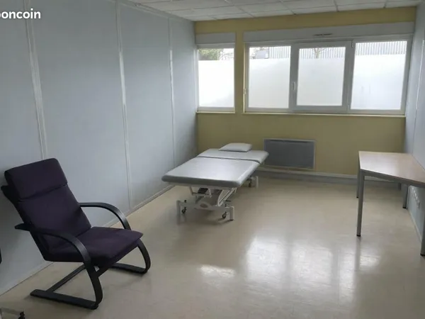 Bureaux 248 m²