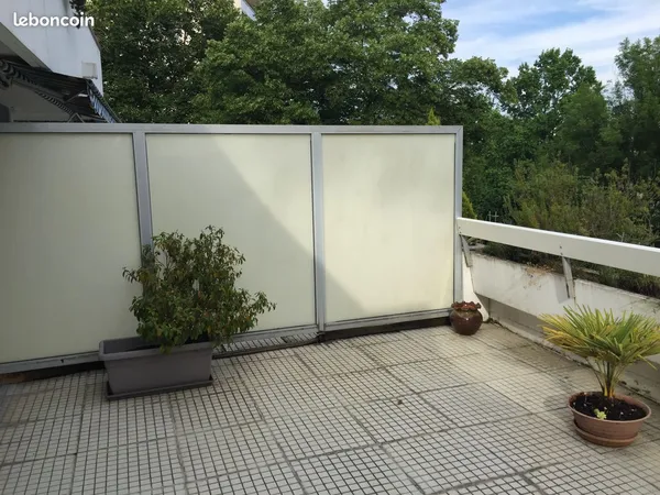 Bel appartement à louer en résidence seniors