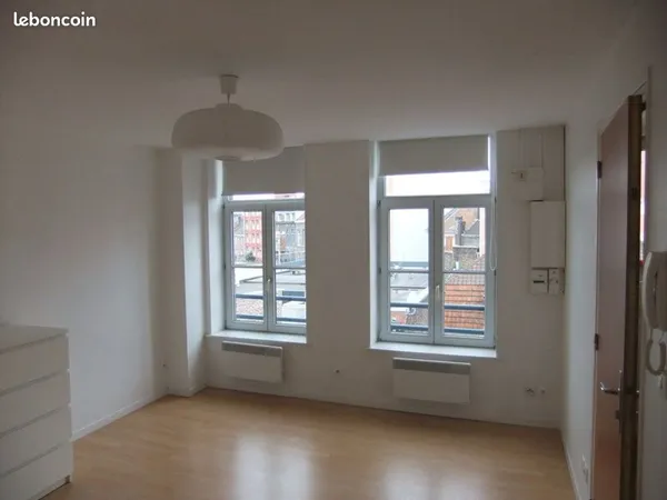 STUDIO - Rue Gosselet - LILLE