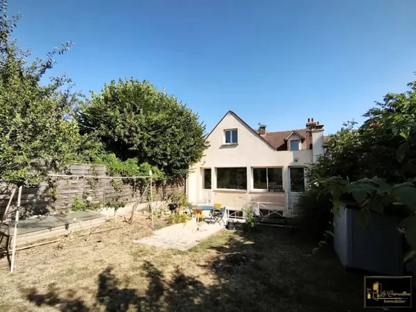 Maison 6 pièces 190 m²