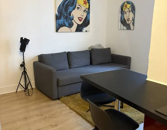 Appartement 2 pièces 25 m²