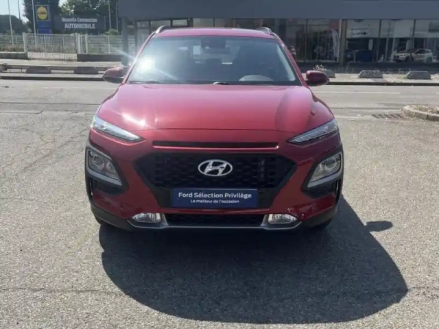 Hyundai Kona 1.0 t-gdi 120ch fap intuitive euro6d-t evap — photo 2