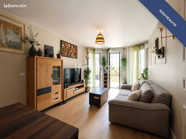 Maison 3 pièces 63 m²