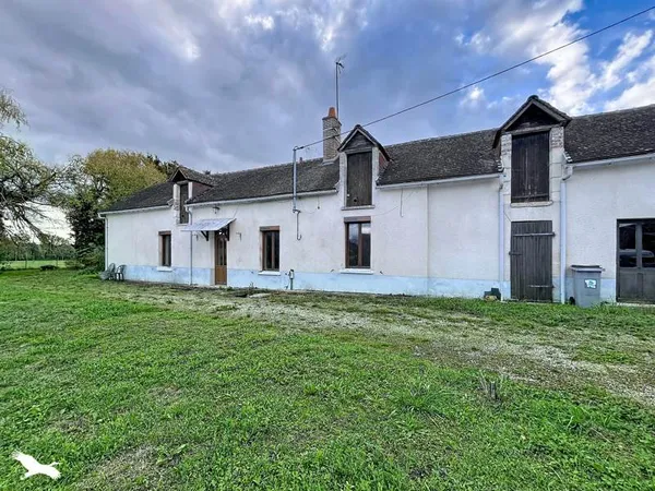 Maison 2 pièces 60 m²