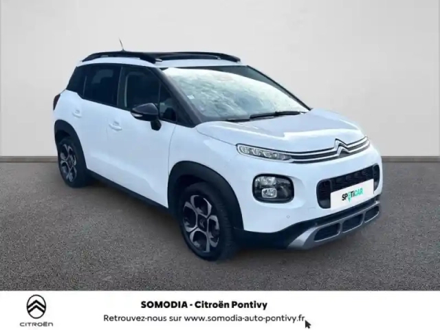 Citroën C3 Aircross puretech 130ch s&amp;s shine e6.d eat6 7cv — photo 3