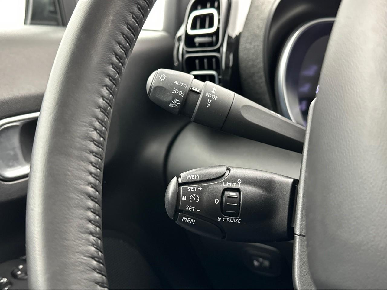Citroën C3 Aircross puretech 130 s&s eat6 shine pack — photo 21