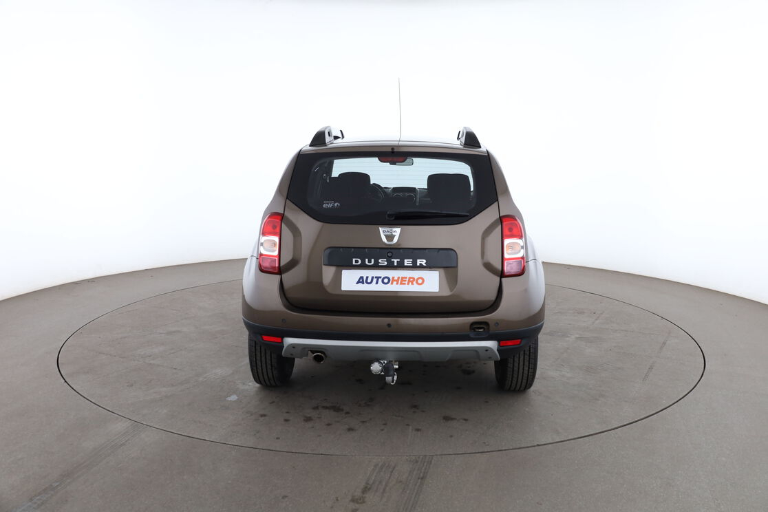 Dacia Duster 1.5 dCi Black Touch 4x2 — photo 4