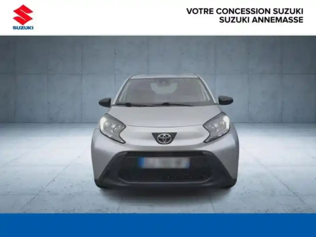 Toyota Aygo X 1.0 vvt-i 72ch dynamic — photo 8