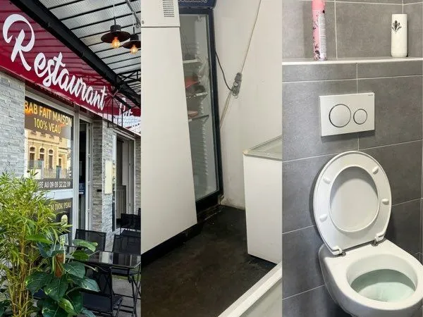 Restaurant kebab