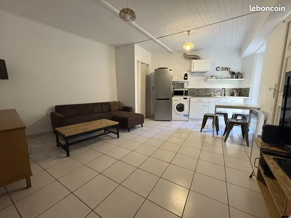 Appartement 3 pièces 40 m²