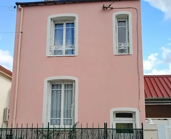 Maison 4 pièces 75 m²