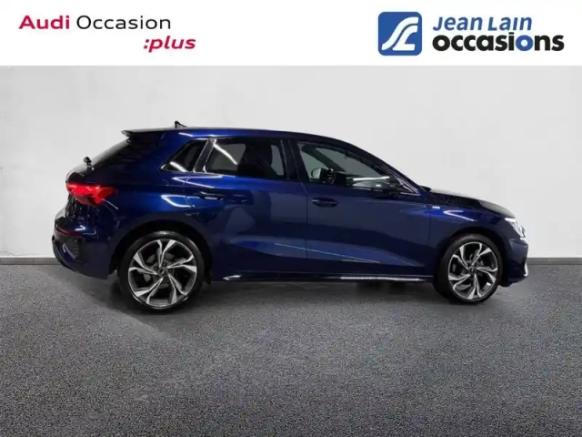 Audi A3 sportback 35 tdi 150 s tronic 7 — photo 4