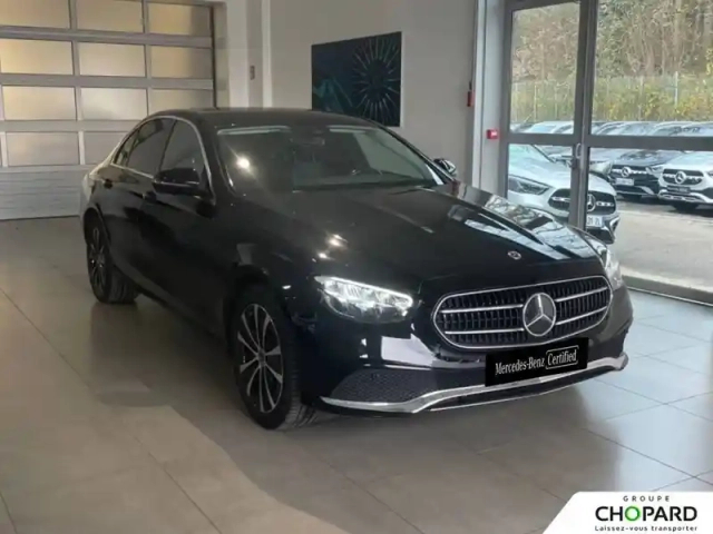 Mercedes Classe E 300 e 9g-tronic — photo 29