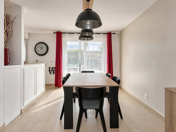 Vends maison