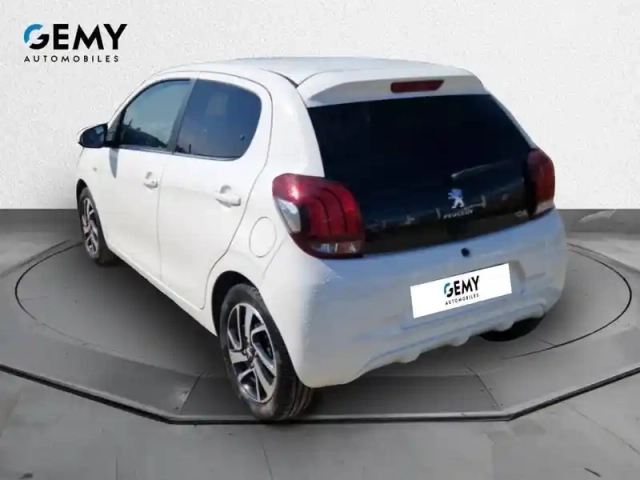 Peugeot 108 vti 72ch s&amp;s bvm5 — photo 7