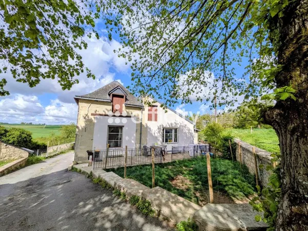 Maison 4 pièces 122 m²