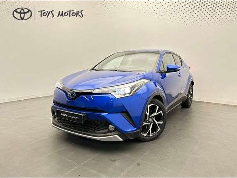 Toyota C-HR Toyota Toyota C-HR 1.8 HYBRIDE 122 EDITION — photo 1