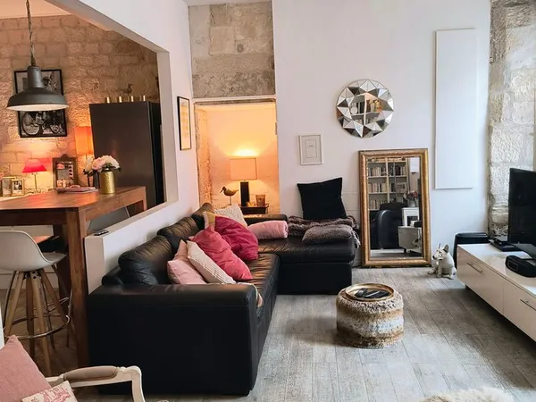 Maison appartement coeur de ville