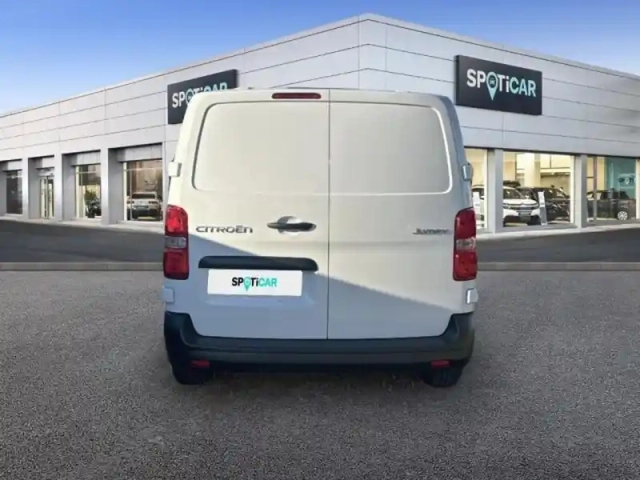 Citroën Jumpy fg m 1.5 diesel 120ch — photo 6
