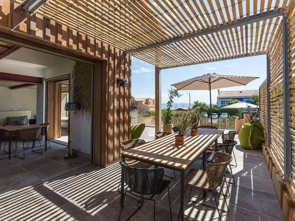 La Capte - Presqu'île de GiensDécouvrez cette superbe villa