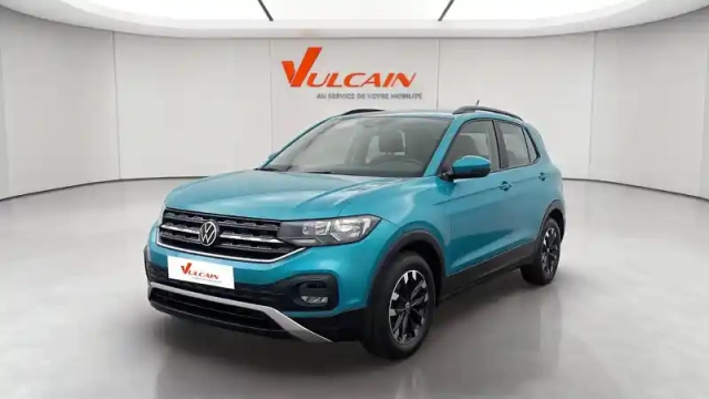 Volkswagen T-Cross 1.0 tsi 95 start/stop bvm5 — photo 31
