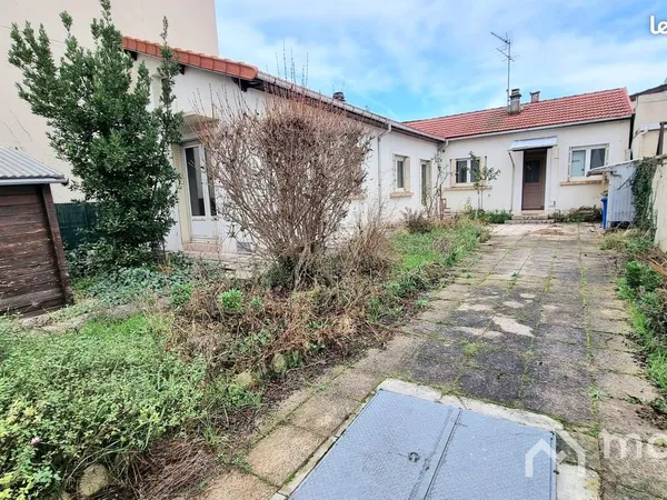 Propriété 3 pièces 70 m²