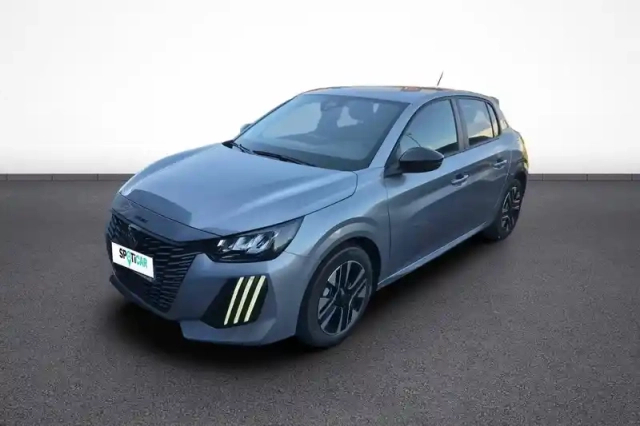 Peugeot 208 hybrid 110 ch e-dcs6