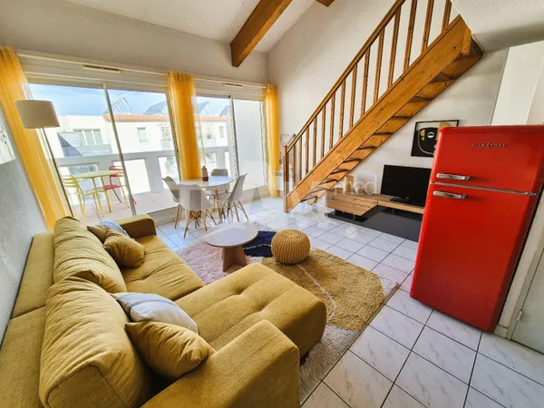 Appartement 1 pièce 32 m²