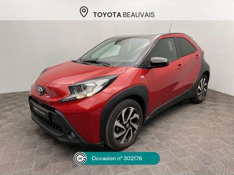 Toyota AYGO Toyota Aygo X