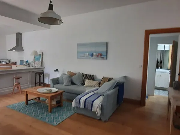 Appartement 2 pièces 63 m²