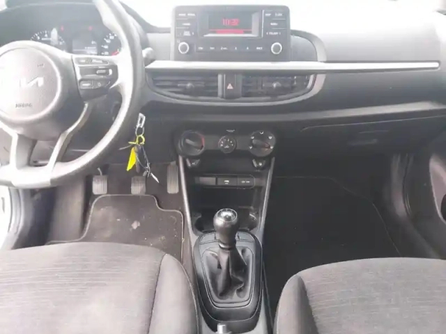 Kia Picanto 1.0 dpi 67ch bvm5 — photo 11