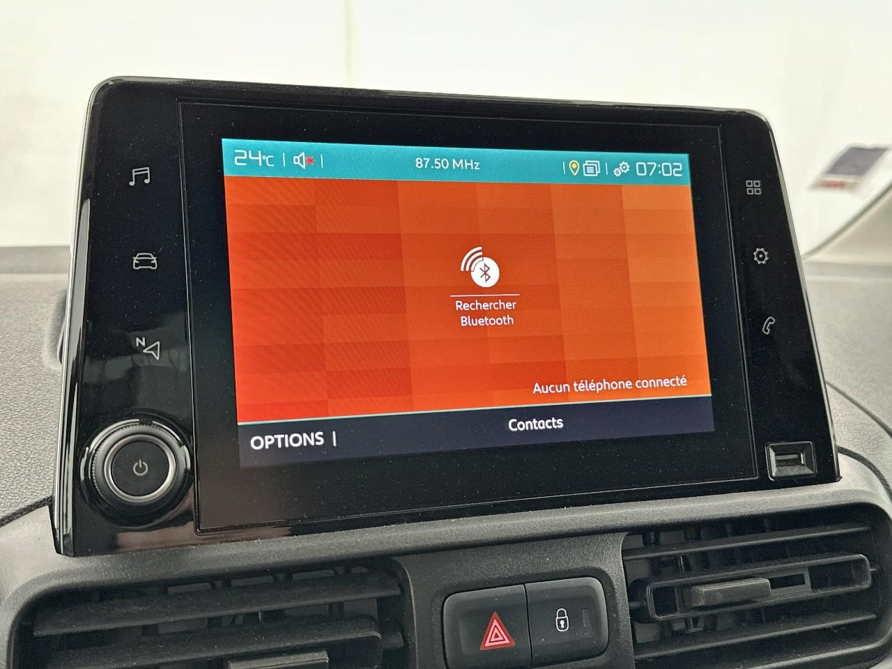 Citroën Berlingo van m 650 puretech 110 s&s bvm6 club — photo 23