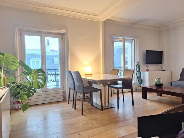 Appartement 2 pièces 53 m²