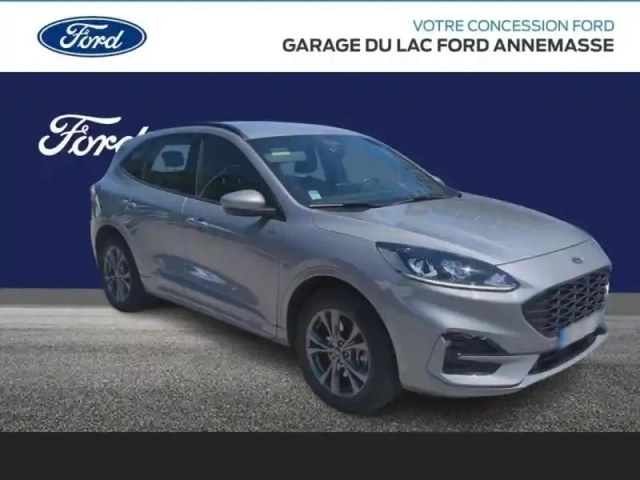 Ford Kuga 2.5 duratec 225ch phev st-line business bva — photo 2