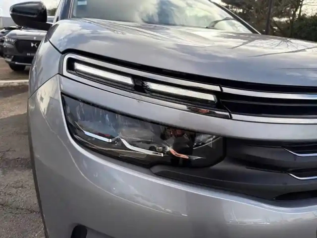 Citroën C5 Aircross puretech 130 s&amp;s bvm6 — photo 16