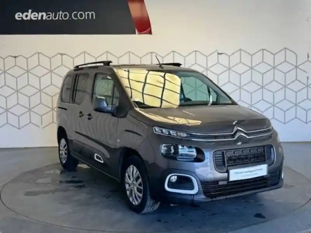 Citroën Berlingo taille m bluehdi 130 s&amp;s eat8 — photo 3