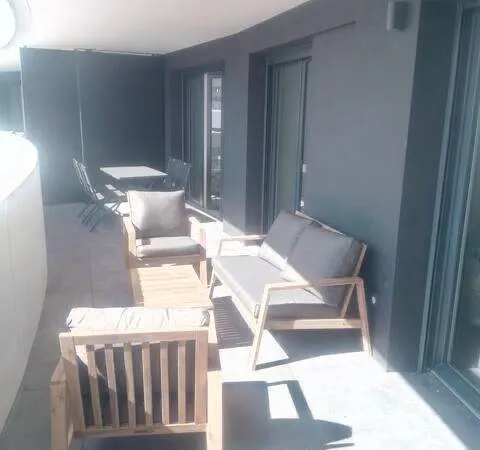 Appartement 3 pièces 54 m²