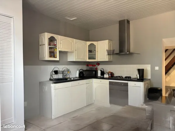 Location appartement quartier du Mouesse