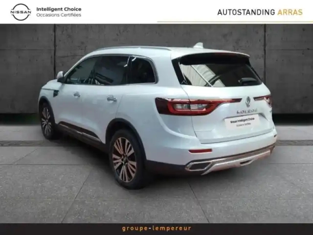 Renault Koleos 2.0 blue dci 190ch initiale paris 4x4 x-tronic — photo 8