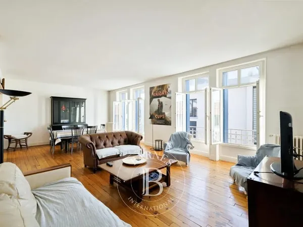 SAINT JEAN DE LUZ, APPARTEMENT DE 103 M² EN COEUR DE VILLE
