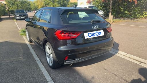 Audi A1 Sportback 1.0 TFSI 95 S-Tronic 7 - Design Luxe – 2020 – 102445 km – Essence – Boîte Automatique — photo 5